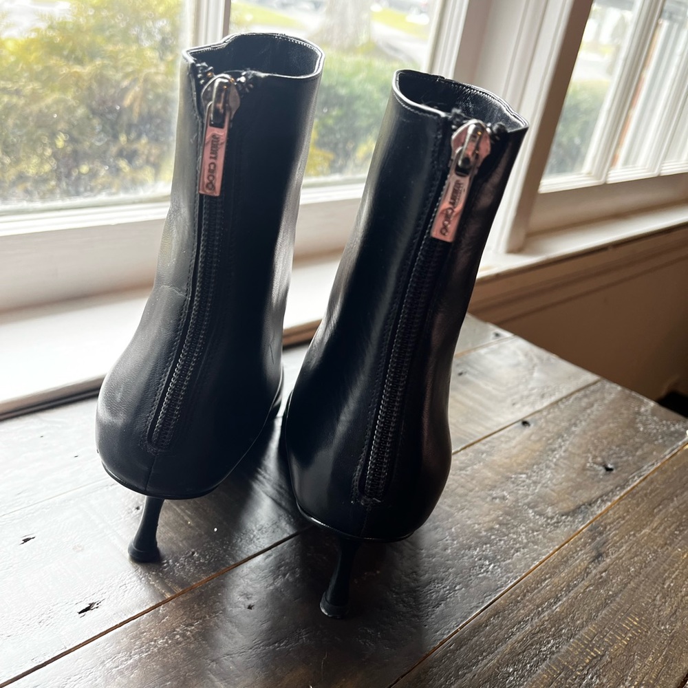 Jimmy Choo Boots - Picture 3 of 10